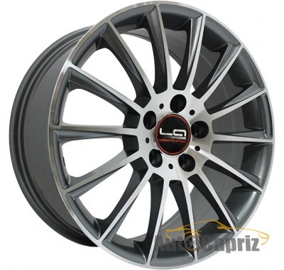 Диски Replica LegeArtis MR139 GMF R18 W8.0 PCD5x112 ET50.0 DIA66.6  